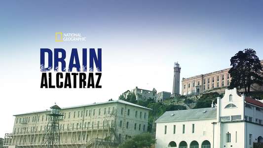 Drain Alcatraz - Backdrop
