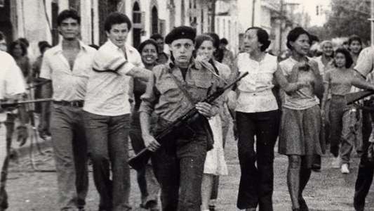 ¡Las Sandinistas! - Backdrops