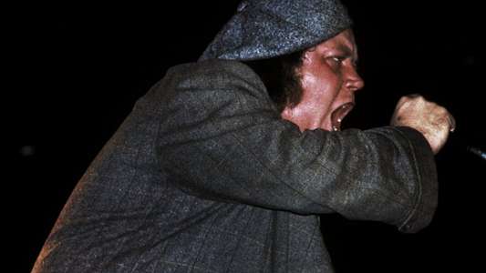 I Am Sam Kinison - Backdrop