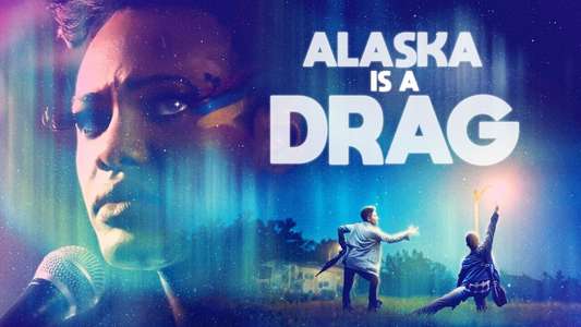 Alaska Is a Drag - Backdrop