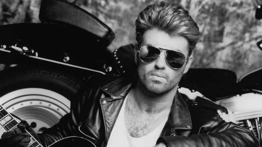 George Michael: Freedom - Backdrop