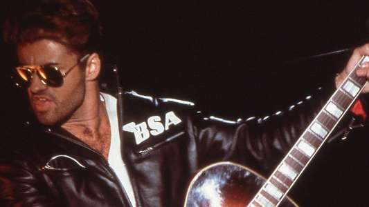 George Michael: Freedom - Backdrop