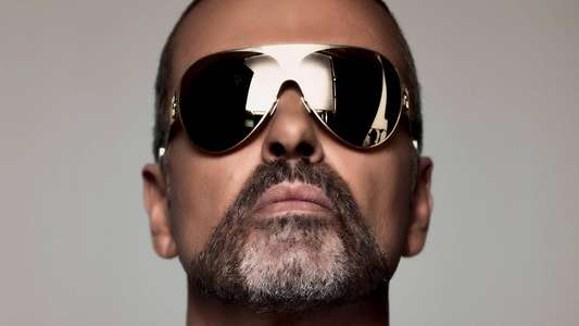 George Michael: Freedom - Backdrop