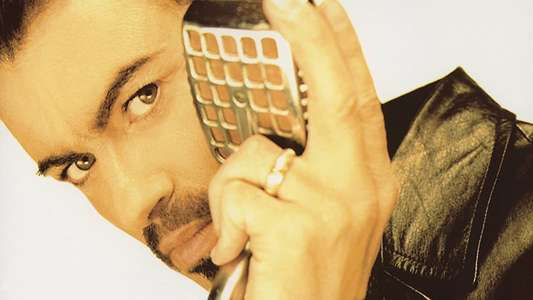 George Michael: Freedom - Backdrop