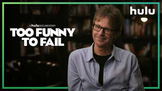 Too Funny to Fail: The Life and Death of The Dana Carvey Show - Backdrop