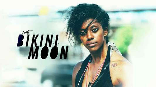 Bikini Moon - Backdrop