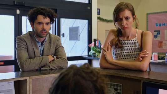 The Unicorn - Backdrop