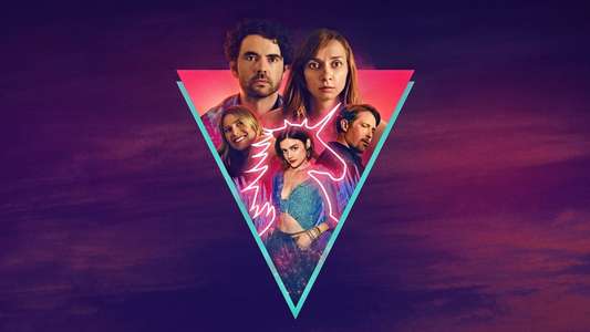 The Unicorn - Backdrop