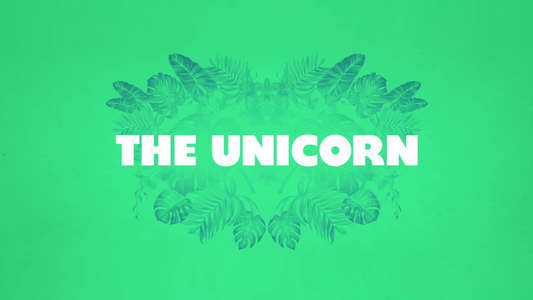 The Unicorn - Backdrop