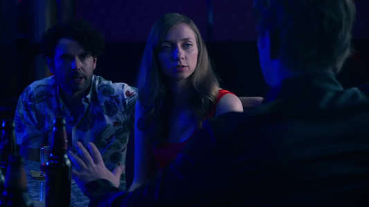 The Unicorn - Backdrop