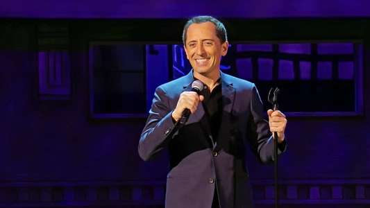 Gad Elmaleh: American Dream - Backdrop