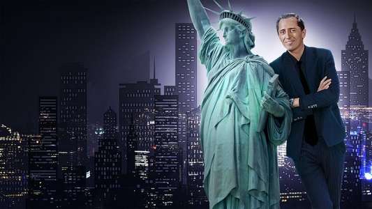 Gad Elmaleh: American Dream - Backdrop