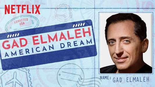 Gad Elmaleh: American Dream - Backdrop