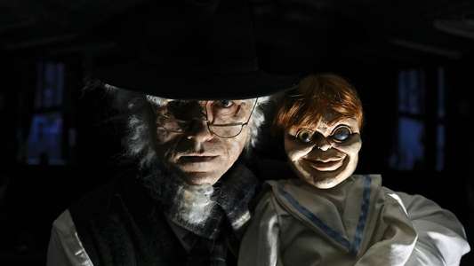 The Revenge of Robert the Doll - Backdrops