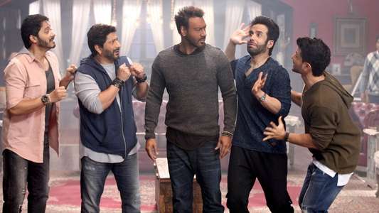Golmaal Again - Backdrops