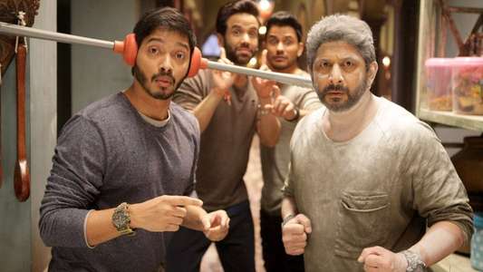 Golmaal Again - Backdrops