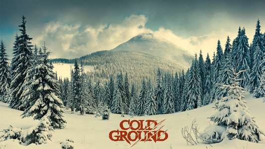 Cold Ground - Backdrop