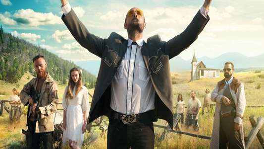 Far Cry 5: Inside Eden's Gate - Backdrop