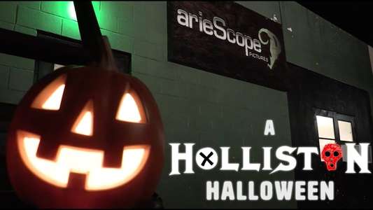 A Holliston Halloween - Backdrop
