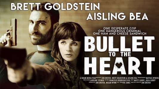 Bullet to the Heart - Backdrop