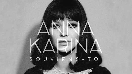 Anna Karina - Backdrop
