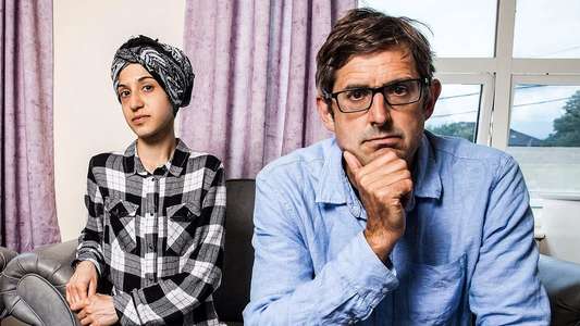 Louis Theroux: Talking to Anorexia - Backdrop