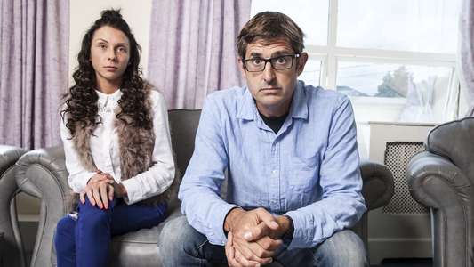 Louis Theroux: Talking to Anorexia - Backdrop