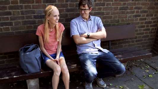 Louis Theroux: Talking to Anorexia - Backdrop