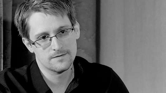 Meeting Snowden - Backdrop
