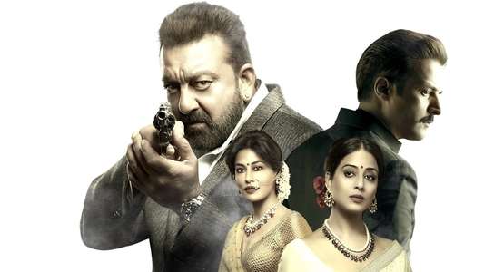 Saheb  Biwi Aur Gangster 3 - Backdrops