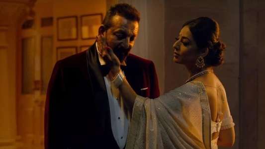 Saheb  Biwi Aur Gangster 3 - Backdrops