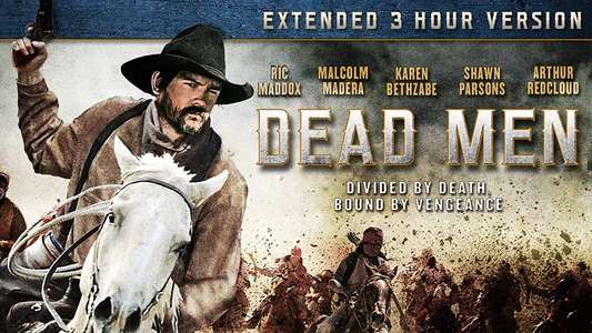 Dead Men - Backdrop