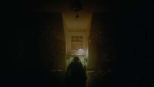 Boo! - Backdrop