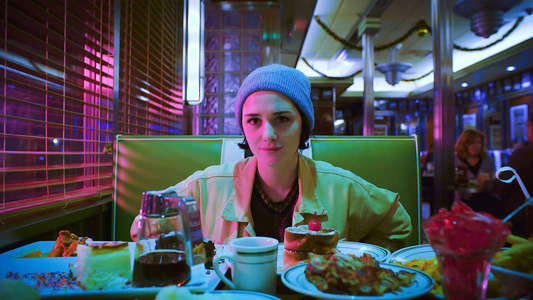 Like Me - Backdrop