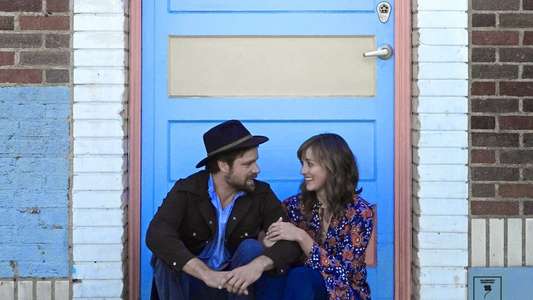 Will & Liz - Backdrop