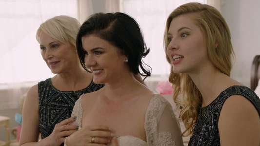 Wedding March 3: Here Comes the Bride - Backdrop