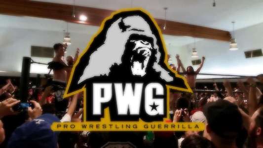 PWG: Neon Knights - Backdrop