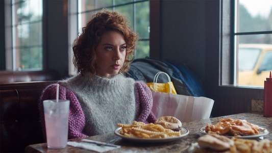 An Evening with Beverly Luff Linn - Backdrop