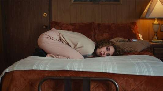 An Evening with Beverly Luff Linn - Backdrop
