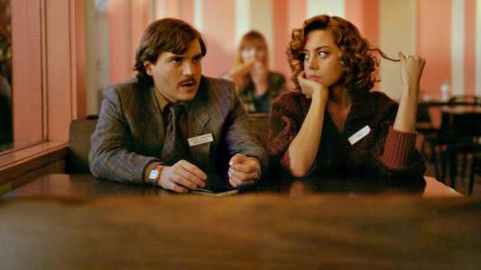 An Evening with Beverly Luff Linn - Backdrop