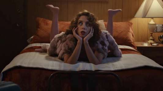An Evening with Beverly Luff Linn - Backdrop