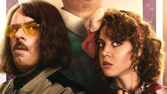 An Evening with Beverly Luff Linn - Backdrop