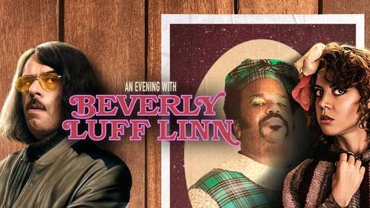 An Evening with Beverly Luff Linn - Backdrop