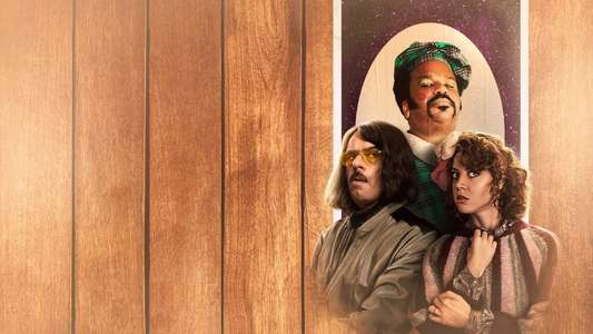 An Evening with Beverly Luff Linn - Backdrop