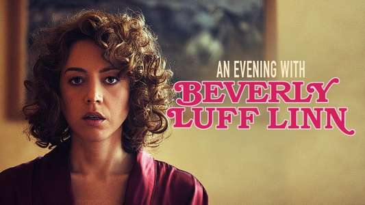 An Evening with Beverly Luff Linn - Backdrop