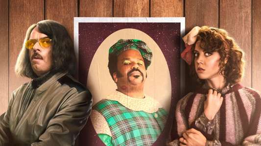 An Evening with Beverly Luff Linn - Backdrop