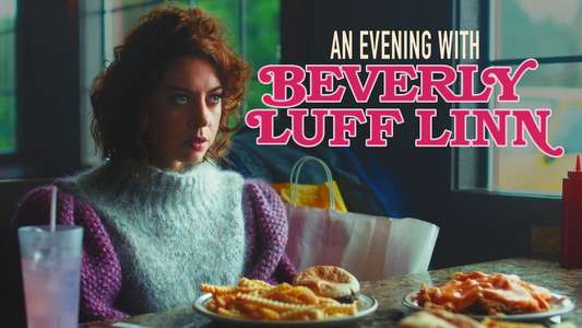 An Evening with Beverly Luff Linn - Backdrop