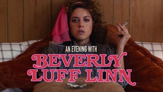 An Evening with Beverly Luff Linn - Backdrop