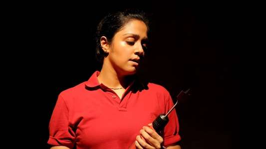 Naachiyaar - Backdrops