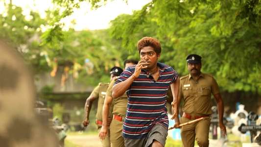 Naachiyaar - Backdrops